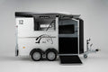 Cheval Liberté Maxi 2 Herringbone Horse Trailer for Two Horses