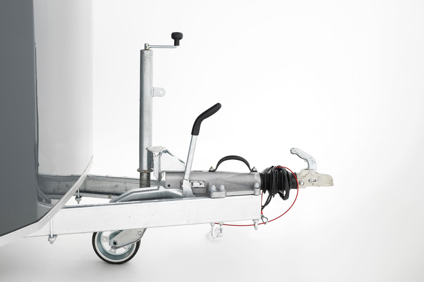 Debon C2000 Enclosed Car Transporter