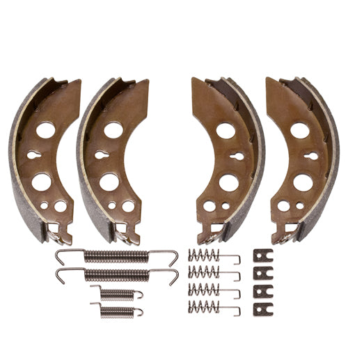 Brake Shoe Axle Set For ALKO 200×50 Drums