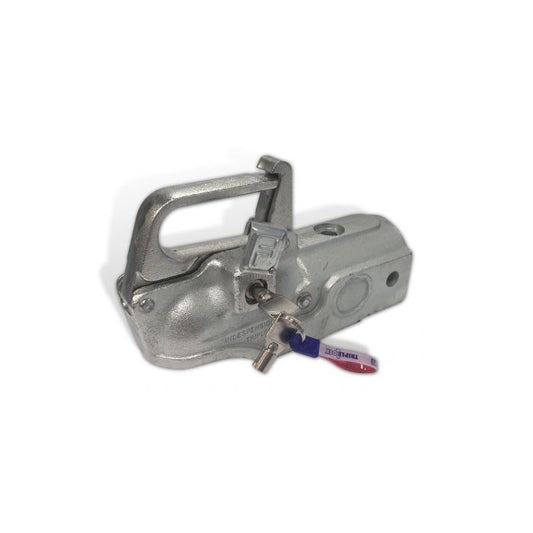 Indespension TripleLock 50mm Head To Suit <3500KG Capacity