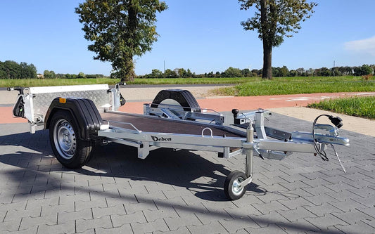 Debon Moto S - Motorcycle Trailer for Trikes & Mobility Scooters