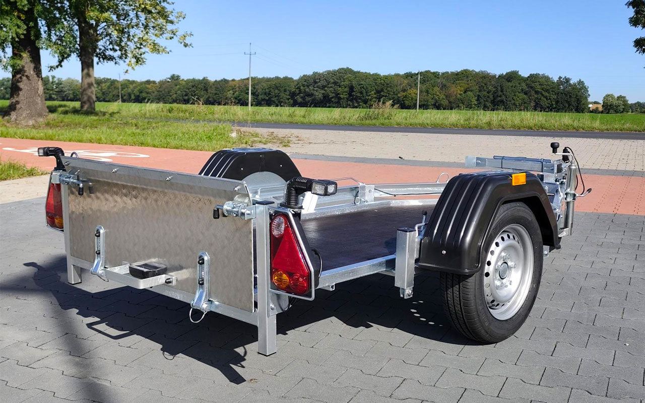 Debon Moto S - Motorcycle Trailer for Trikes & Mobility Scooters