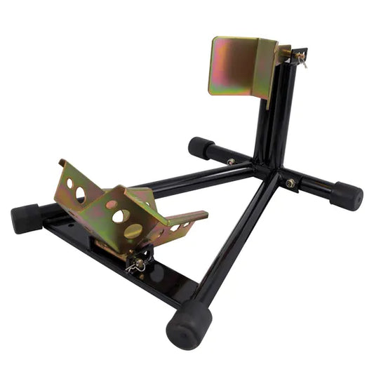Motorbike Wheel Chock suitable for Debon Box Trailers