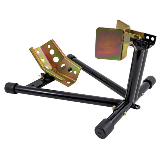 Motorbike Wheel Chock suitable for Debon Box Trailers