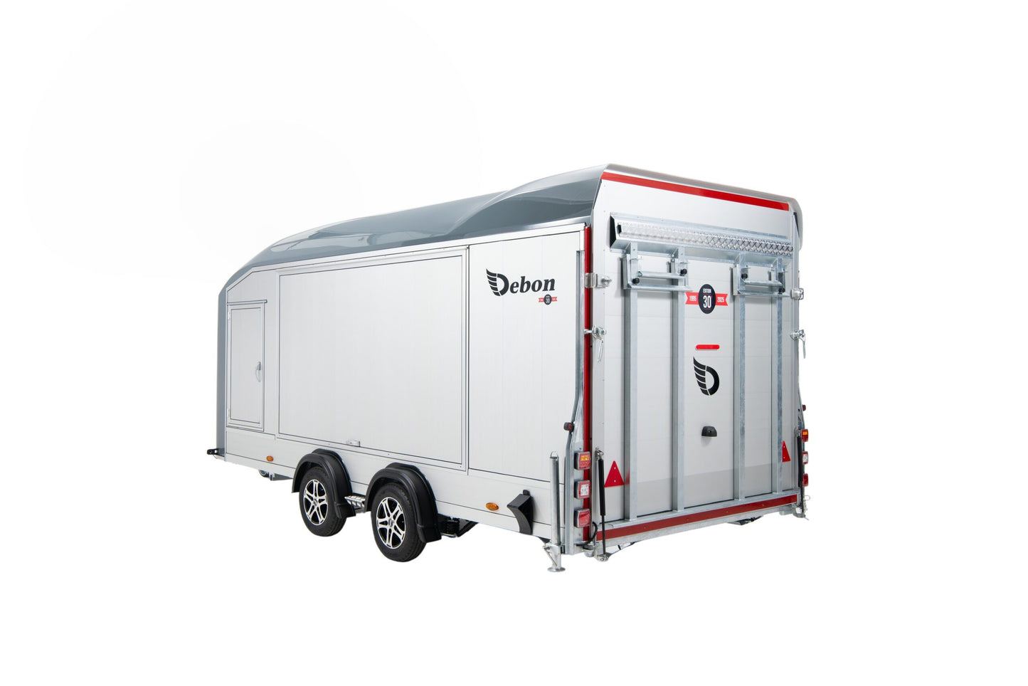 Debon C1000 Car Transporter Enclosed Car Trailer