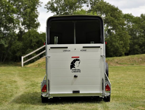 Cheval Liberté Touring Country - 2 Horse Trailer