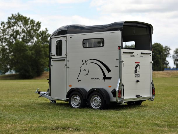 Cheval Liberté Touring Country - 2 Horse Trailer
