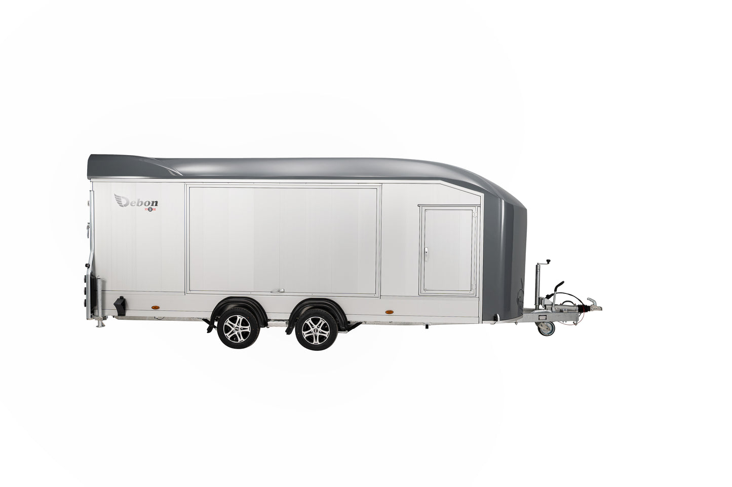 Debon C2000 Enclosed Car Transporter