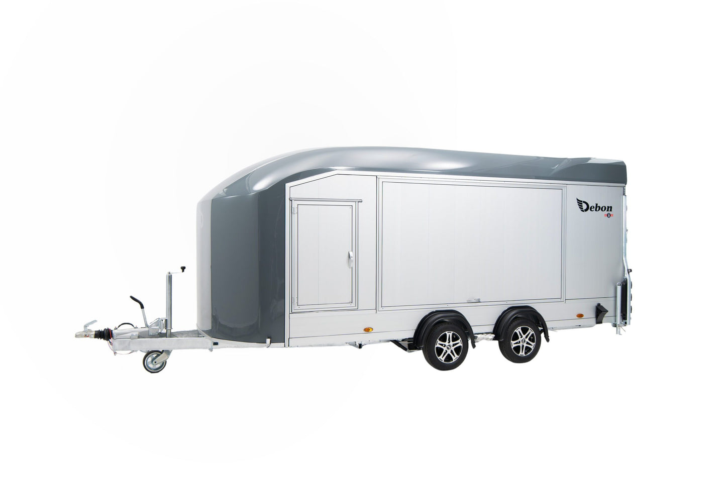Debon C1000 Car Transporter Enclosed Car Trailer