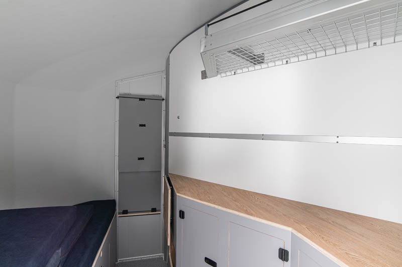 Cheval Liberté Maxi 3 Living Signature – Factory-Fitted Horse Trailer with Living, Pullman 2 Suspension