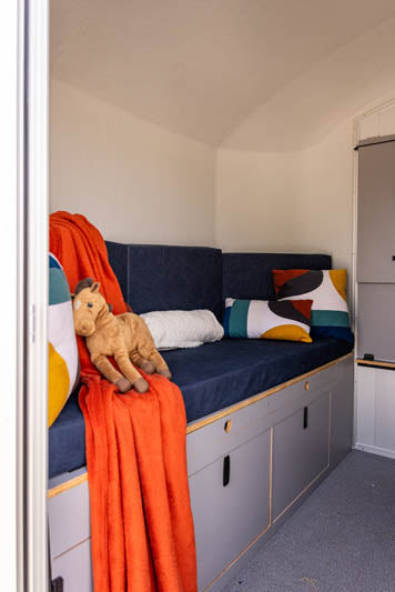 Cheval Liberté Maxi 3 Living Signature – Factory-Fitted Horse Trailer with Living, Pullman 2 Suspension