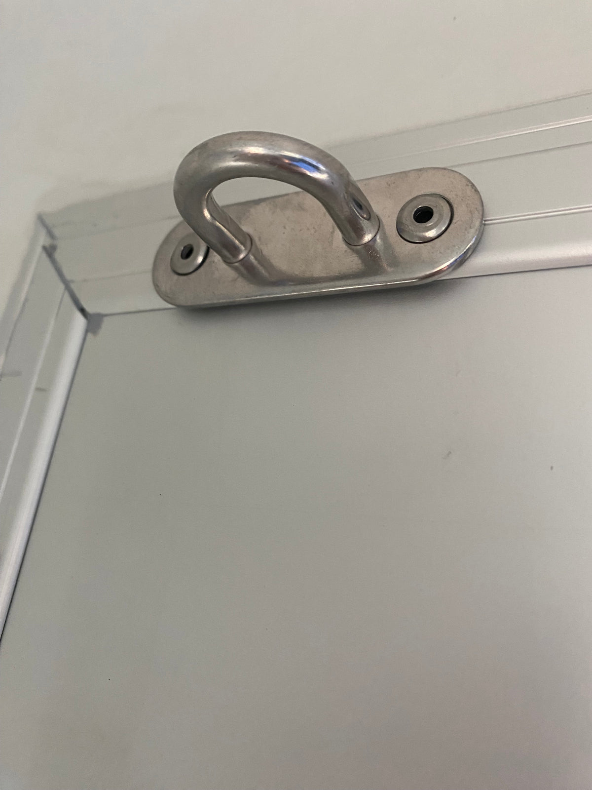 Hay Net Hook