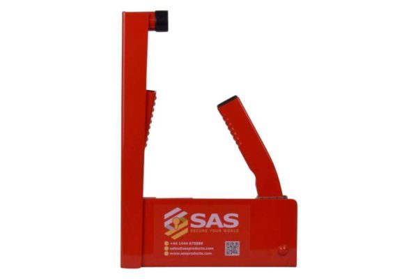 SAS HD2 Wheel Clamp for Steel Wheels