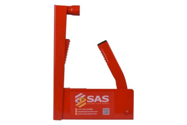 SAS HD4 Wheel Clamp for Steel Wheels
