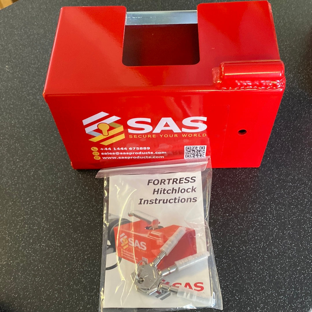 SAS Fort A Hitch Lock
