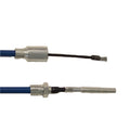 1630mm Longlife Detachable Bowden Cable, Knott/IWT Brakes