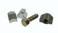 Brake shoe adjuster kit for Knott/ Ifor Williams