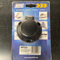 12V 7 pin trailer socket